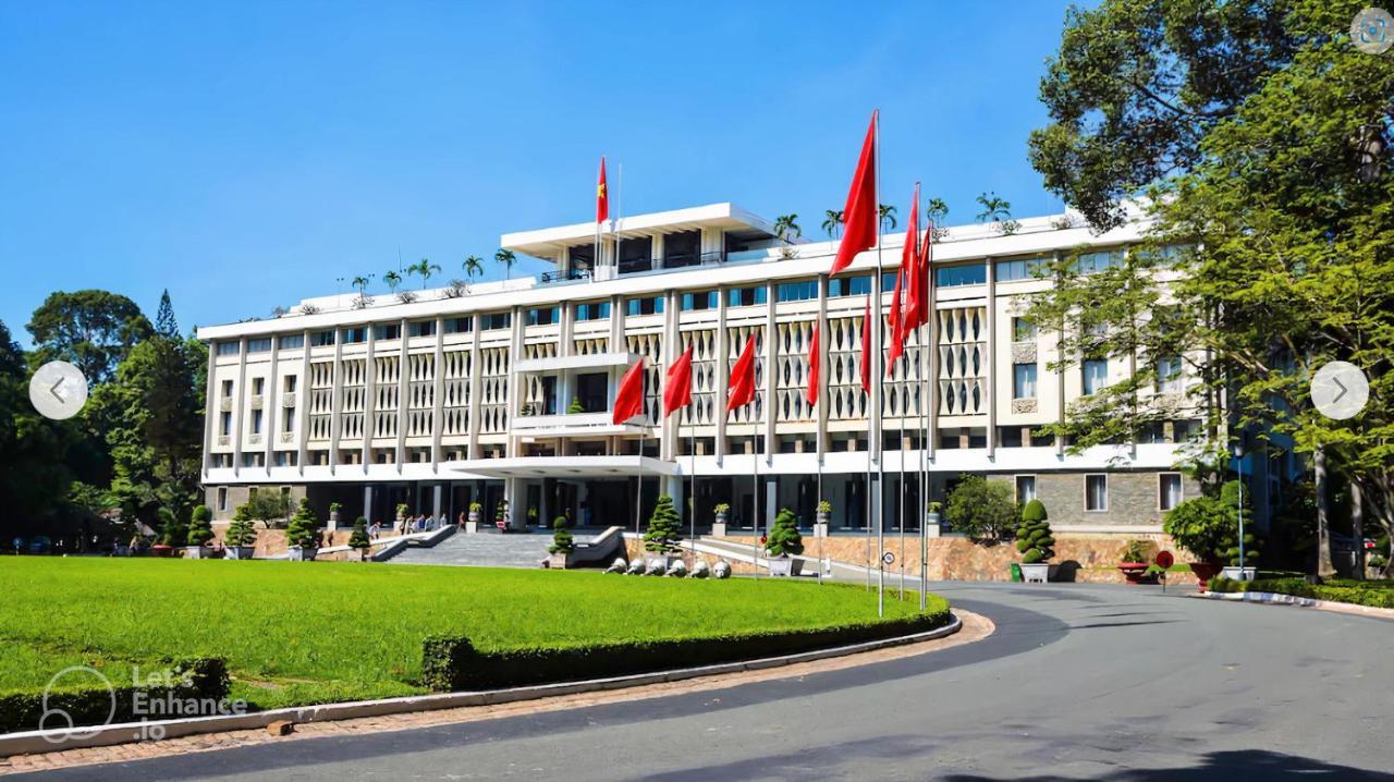 Saigon Europe Hotel Ciudad Ho Chi Minh  Exterior foto