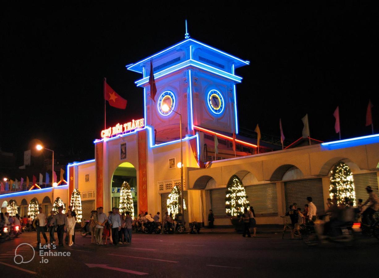 Saigon Europe Hotel Ciudad Ho Chi Minh  Exterior foto